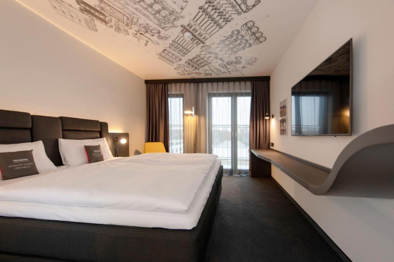 V8 Hotel Koeln At Motorworld Екстер'єр фото